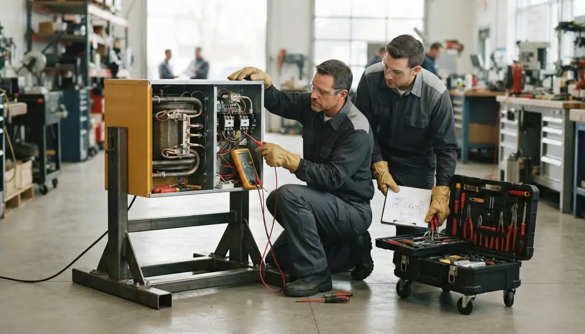 Electric heater installation and repair service for Boston, MA homes