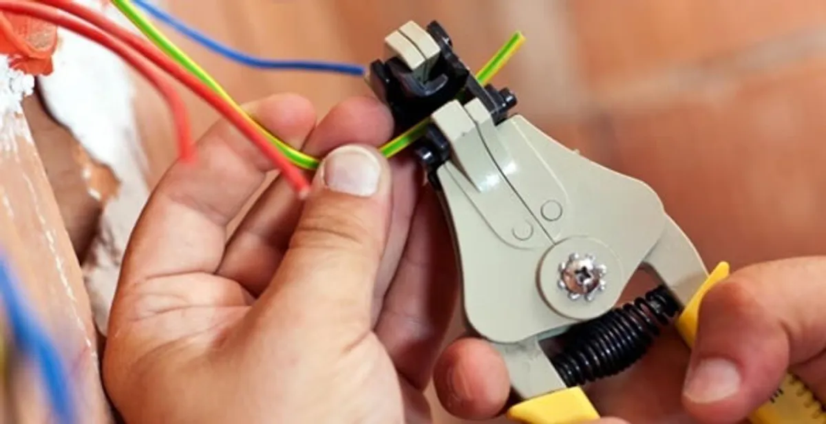electrical contractors performing detailed electrical wiring preparation in Boston, MA