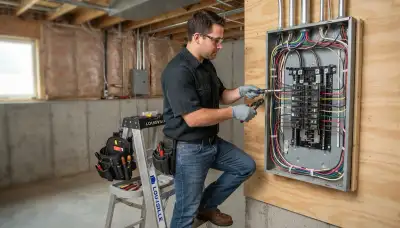 Electrical panel upgrade service in Boston, MA by On Call Electrical