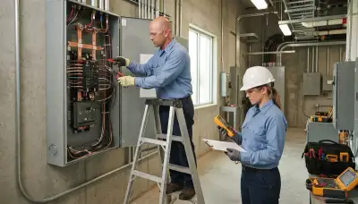 On Call Electrical residential electrical service in Boston, MA