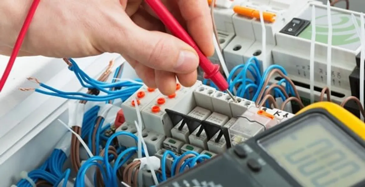 electrical wiring services performing professional electrical system testing in Boston, MA