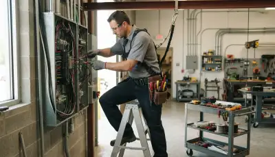 On Call Electrical electrician services for Boston, MA homes and electrical systems