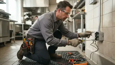 GFC outlet service for Boston, MA homes by On Call Electrical