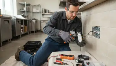 On Call Electrical GFCI circuit installation service for Boston, MA homes