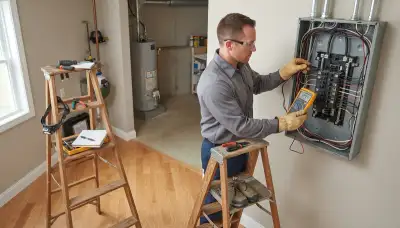 Home electrical inspection service in Boston, MA by On Call Electrical