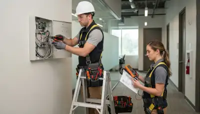 Intercom system installation for Boston, MA homes by On Call Electrical electricians
