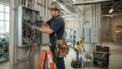 Licensed electrician providing electrical services for Boston, MA homes and older properties