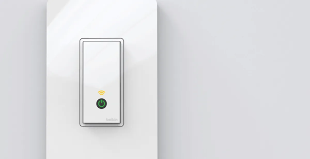 Modern light switch repair and replacement service in Boston, MA