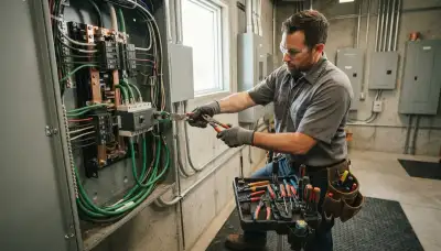 Lightning surge protection service for Boston, MA homes by On Call Electrical