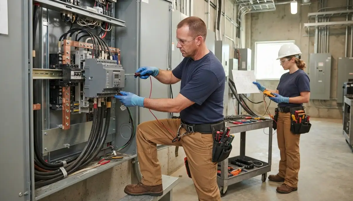 Lightning surge protection service for Boston, MA homes by On Call Electrical