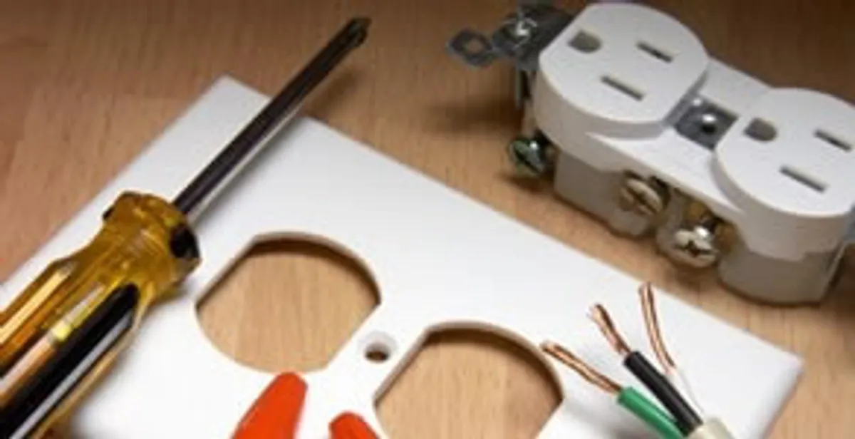 outlet repair services with electrical outlet installation preparation in Boston, MA