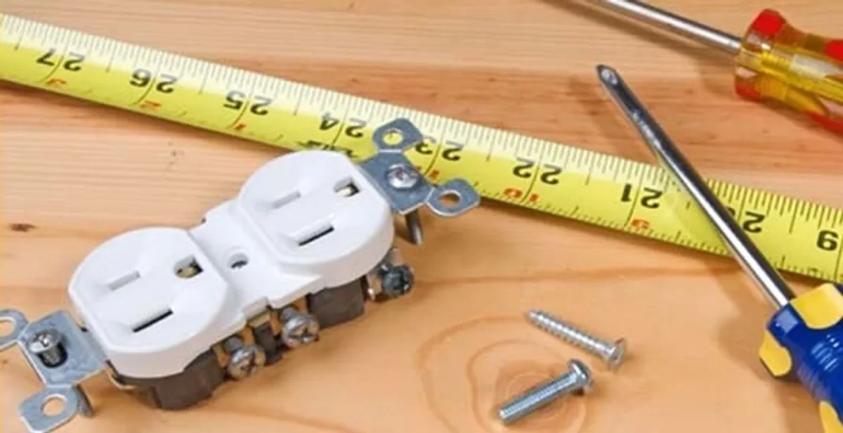 outlet repair services with replacement electrical outlet components in Boston, MA