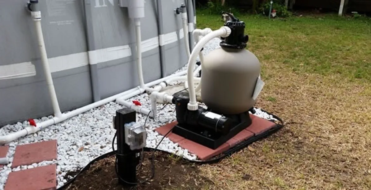 pool pumps service with professionally installed pool pump and filtration system in Boston, MA