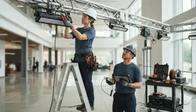 Programmable lighting services by On Call Electrical for Boston, MA homes