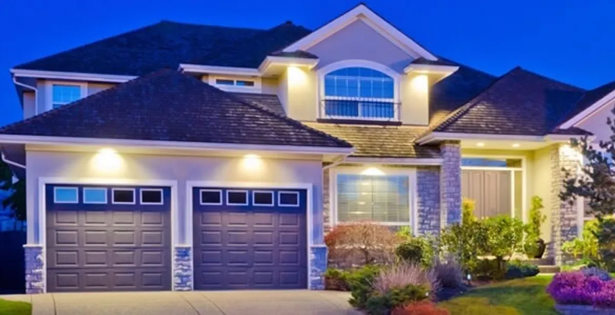 Programmable lighting installation improving residential exterior lighting control in Boston, MA