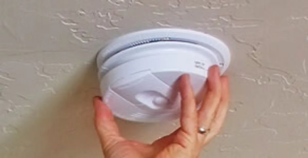 Smoke detector installation service ensuring home safety in Boston, MA